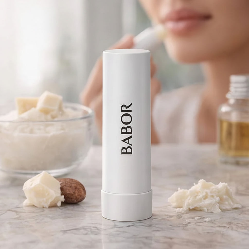 Babor Lip Balm 4.5g - Balsam Luxos Pentru Buze Hidratate si Catifelate
