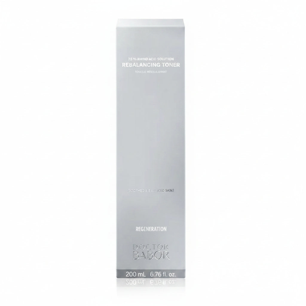 Babor Rebalancing Toner 200ml - Lotiune Tonica Echilibranta Pentru Ten Mixt si Gras