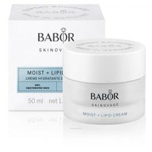 Încarcă imaginea în Galerie, Babor Skinovage Moist and Lipid Cream 50ml - Cremă Nutritivă Lipidică cu Acid Hialuronic și Complex Lipidic pentru Ten Uscat și Foarte Uscat - Beauty Lounge
