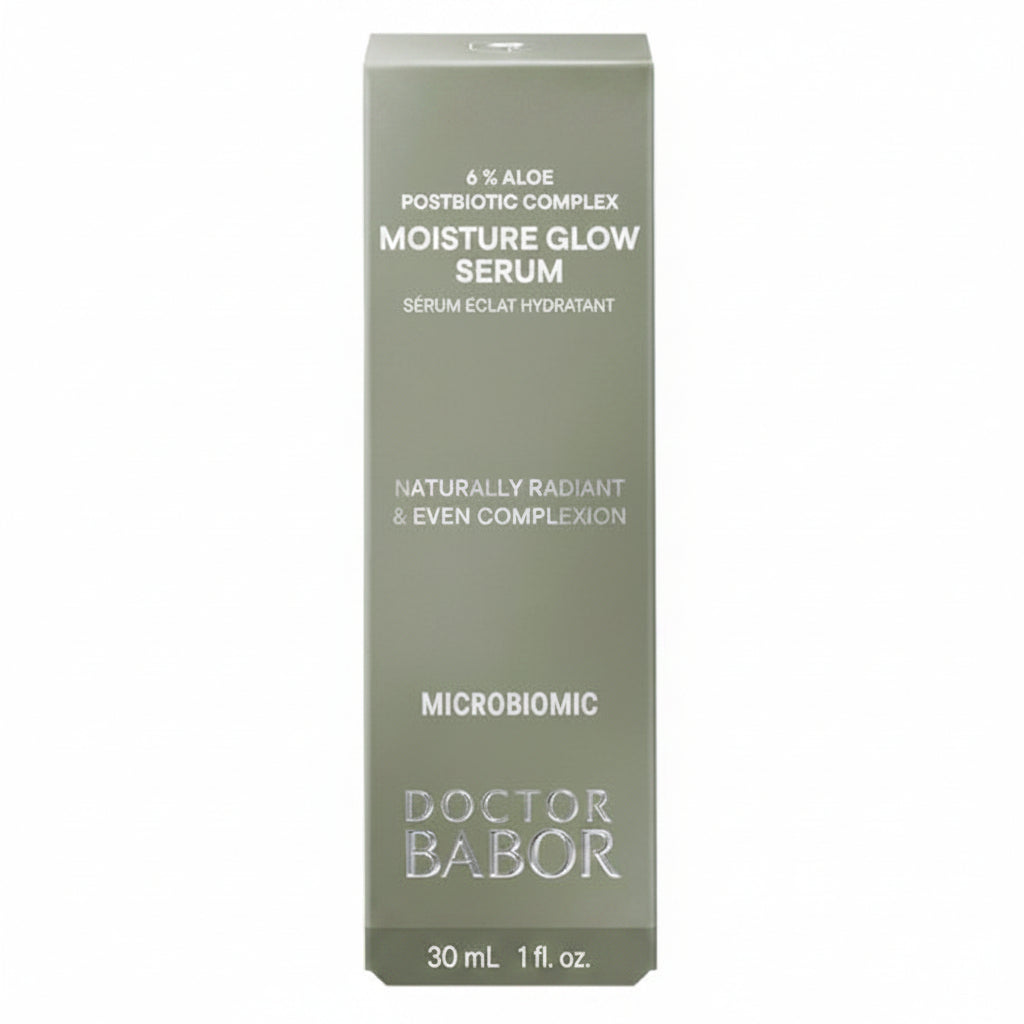Babor Doctor Moisture Glow Serum 30ml - Ser Hidratant Pentru Luminozitate