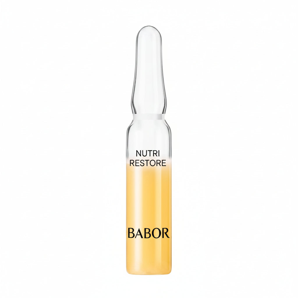 Babor Nutri Restore 7x2ml - Fiole Nutritive Pentru Regenerarea Pielii