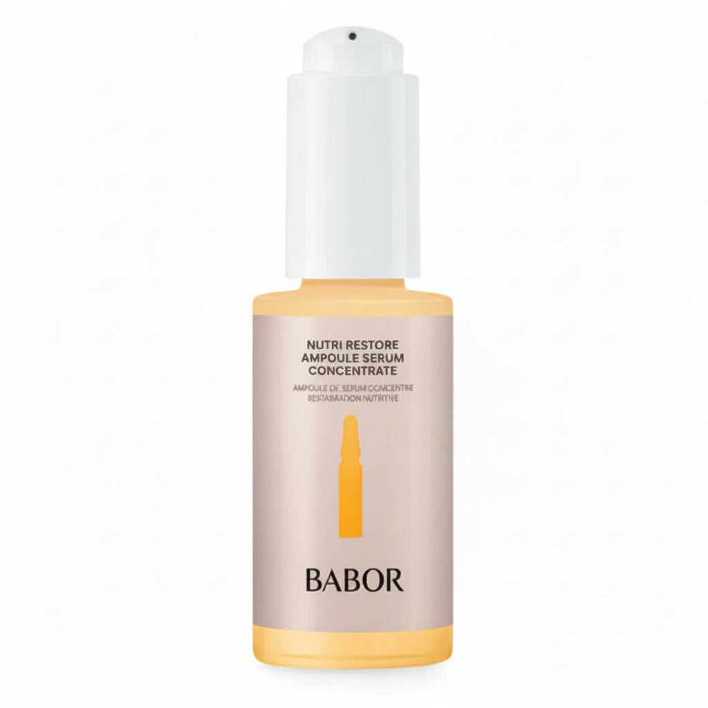 Babor Nutri Restore Ampoule Serum 30ml Tester - Ser Pentru Hidratare