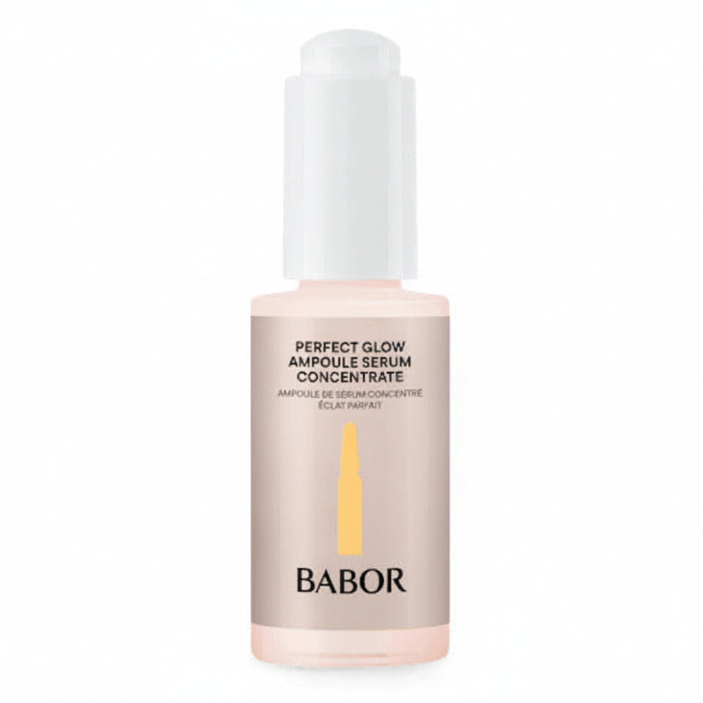 Babor Perfect Glow Ampoule Serum 30ml - Ser Pentru Ten Luminos si Revitalizat Professional Pack