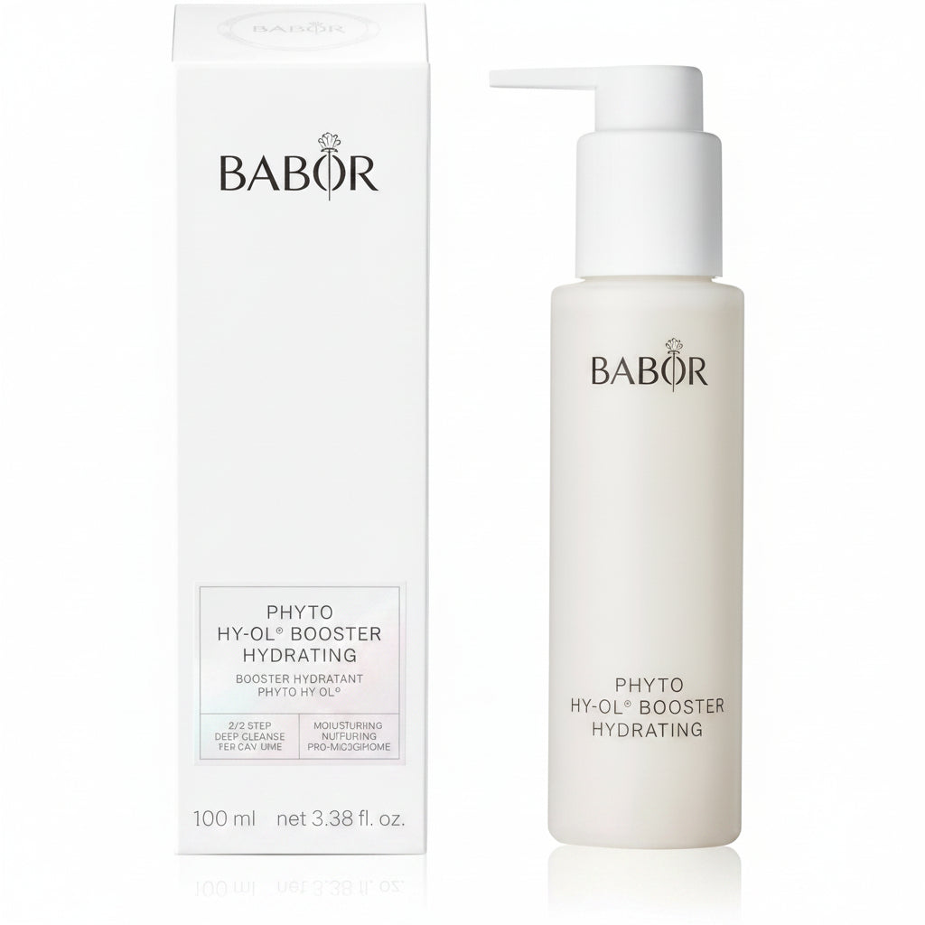Babor Phyto HY-OL Booster Balancing 100ml - Booster de Curatare Pentru Ten Mixt