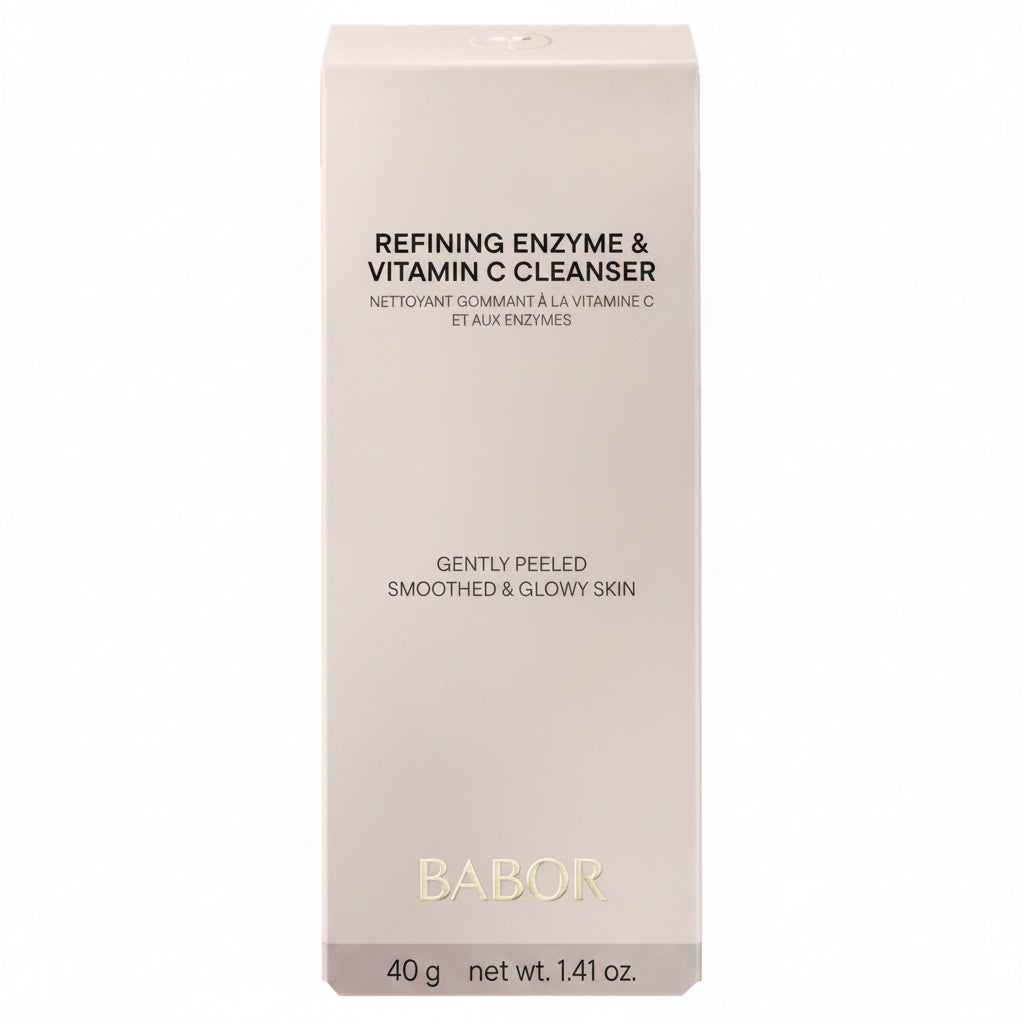 Babor Refining Enzyme and Vitamin C Cleanser 40g - Pudra de Curatare cu Vitamina C