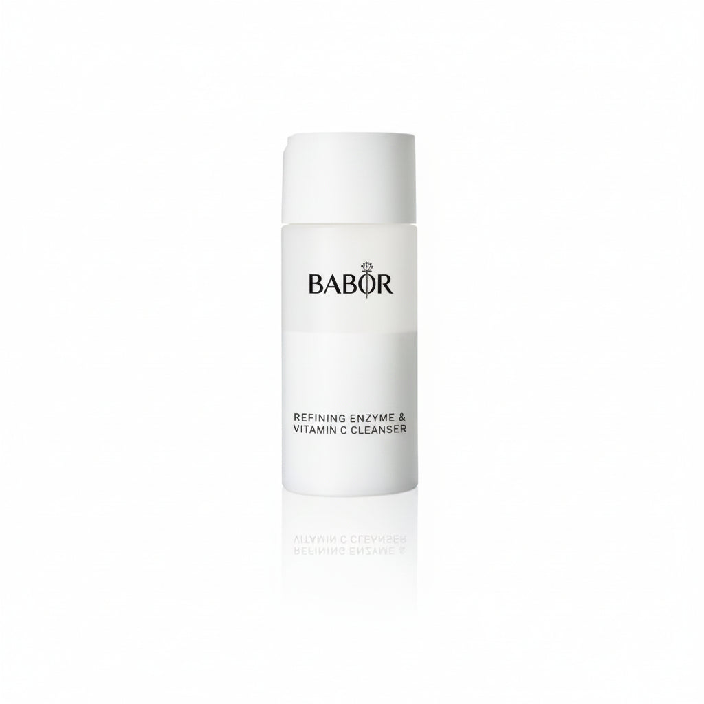 Babor Refining Enzyme and Vitamin C Cleanser 40g Tester - Pudra de Curatare si Exfoliere