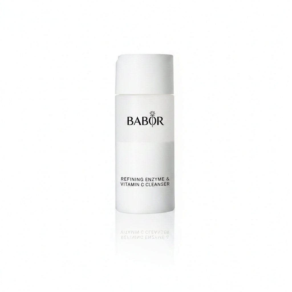 Babor Refining Enzyme and Vitamin C Cleanser 40g - Pudra de Curatare cu Vitamina C
