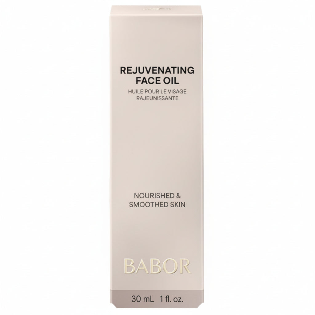 Babor Rejuvenating Face Oil 30ml - Ulei Facial Hranitor cu Efect de Intinerire si Stralucire
