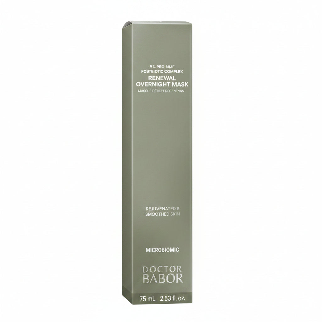 Babor Doctor Renewal Overnight Mask 75ml - Masca de Noapte