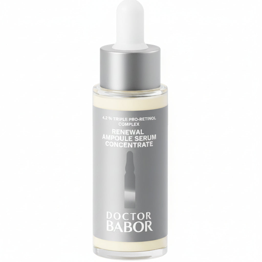 Babor Renewal Serum Concentrate 30ml Professional Use - Ser Concentrat Antirid