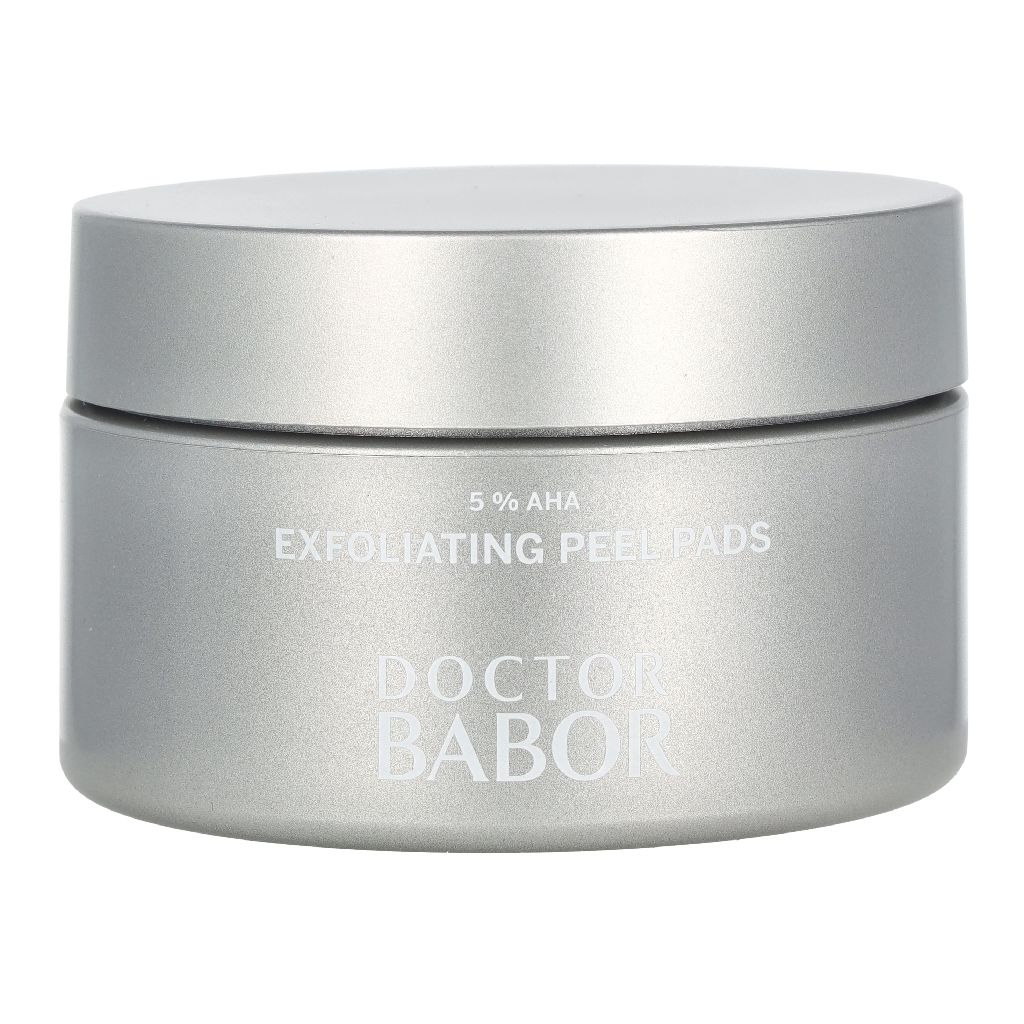 Babor Resurface Exfoliating Peel Pads 40buc - Discuri Exfoliante cu Acizi Pentru Ten Neted și Radiant