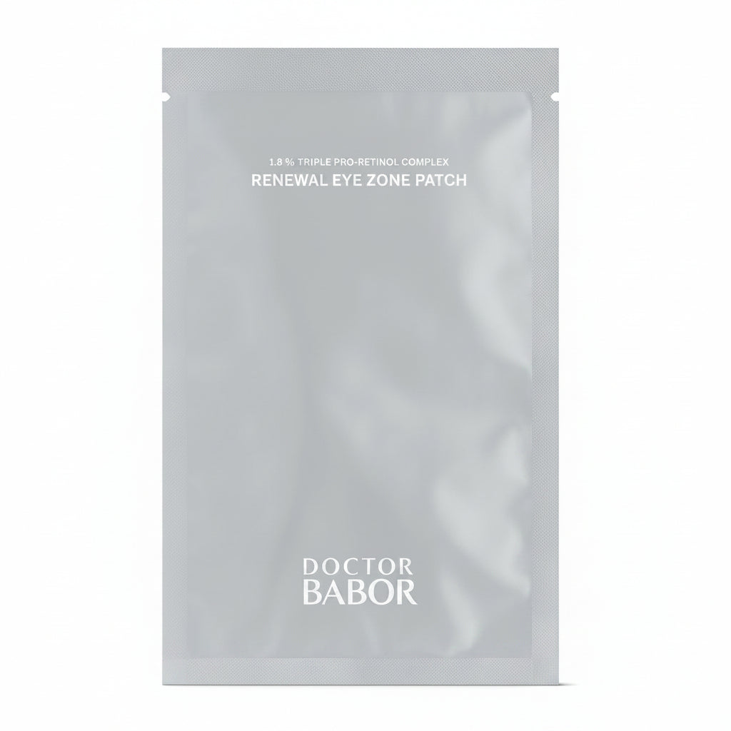 Babor Resurface Renewal Eye Zone Patch 5buc - Tratament Intensiv Pentru Ochi
