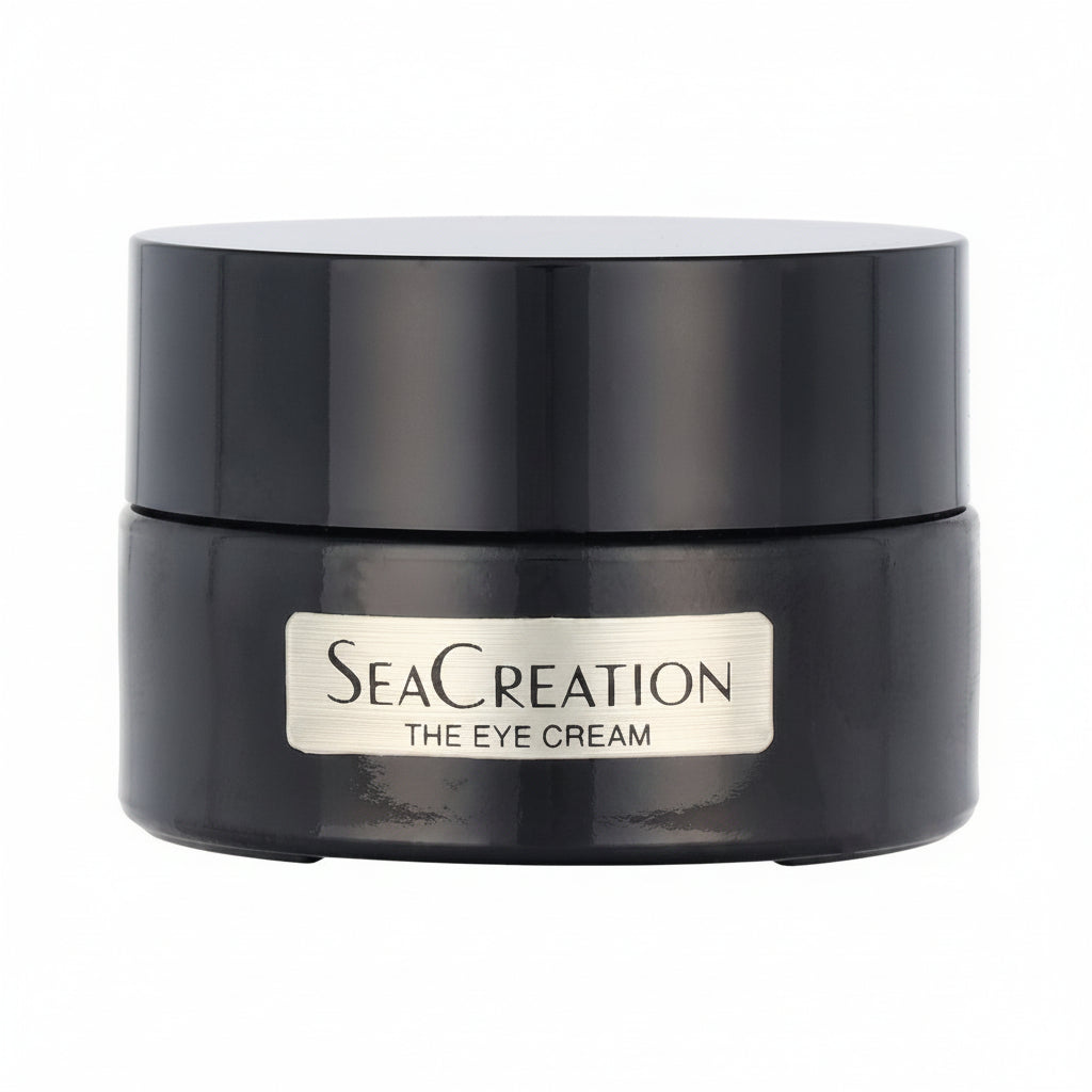 Babor SeaCreation The Eye Cream 15ml - Cremă pentru Ochi de Lux cu Complex Marin Exclusiv și Extract de Caviar pentru Privire Tânără și Fermă - Beauty Lounge