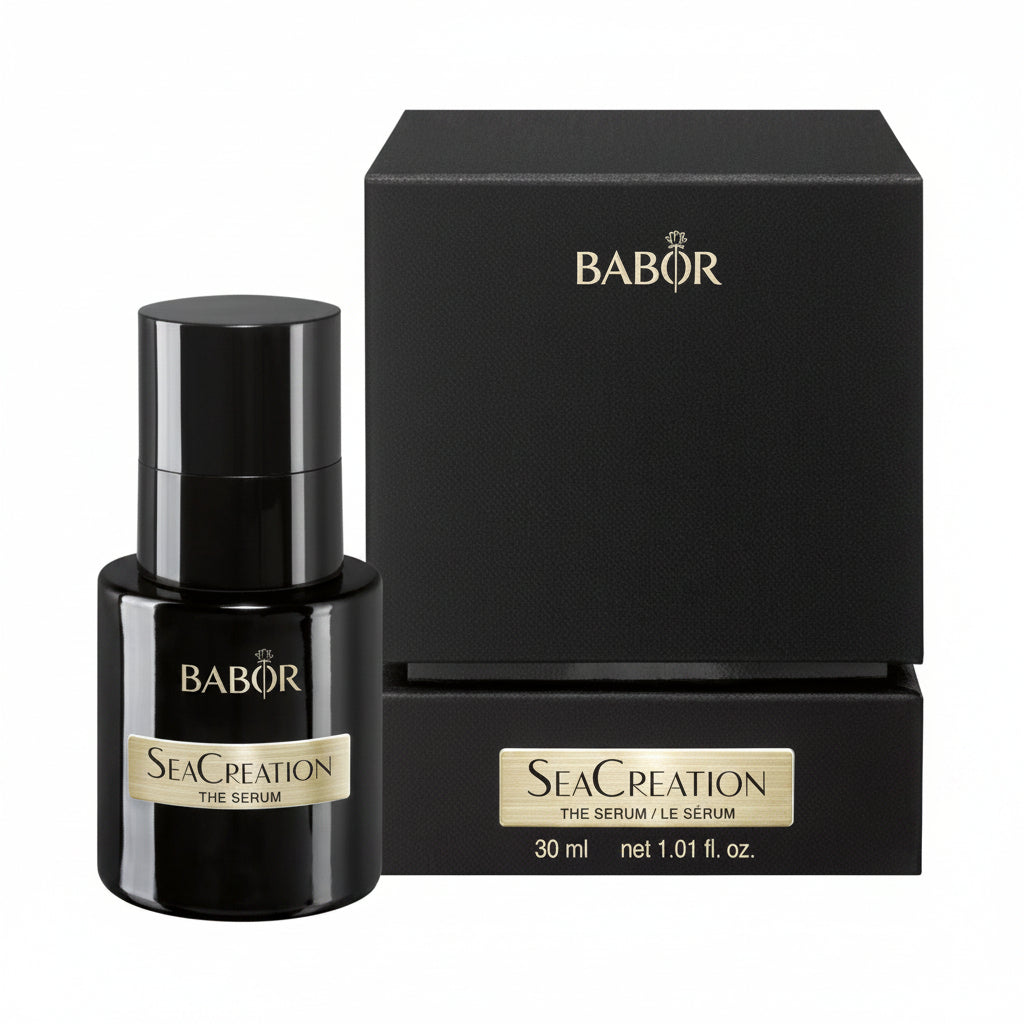 Babor SeaCreation The Serum 30ml - Ser Antirid Pentru Fermitate Si Hidratare Intensa