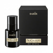 Încarcă imaginea în Galerie, Babor SeaCreation The Serum 30ml - Ser Antirid de Lux Pentru Ten Matur Transformat
