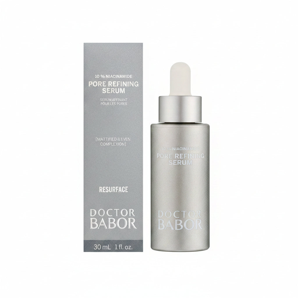 Babor Dr Babor Resurface Pore Refining Serum 30ml - Ser Pentru Rafinarea Porilor