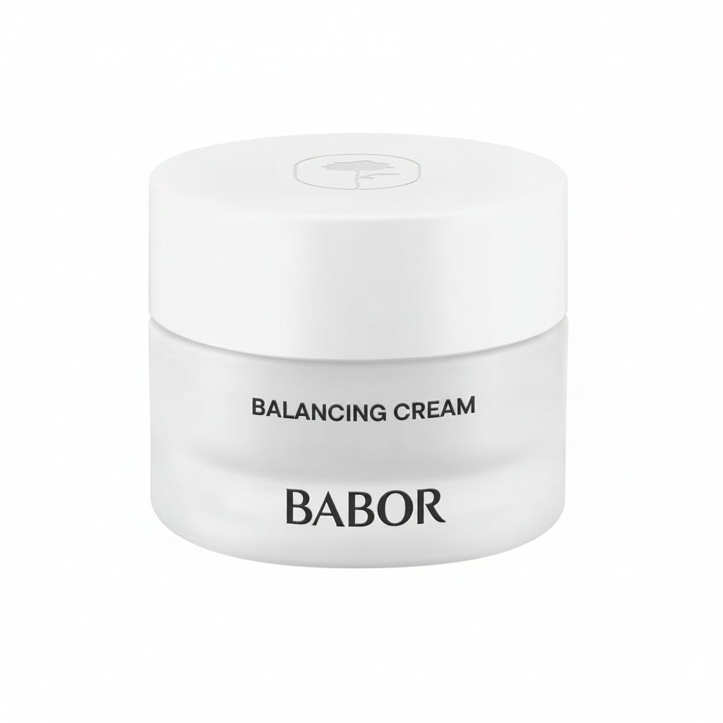 Babor Skinovage Balancing Cream 50ml - Crema Echilibranta Matifianta Pentru Ten Mixt