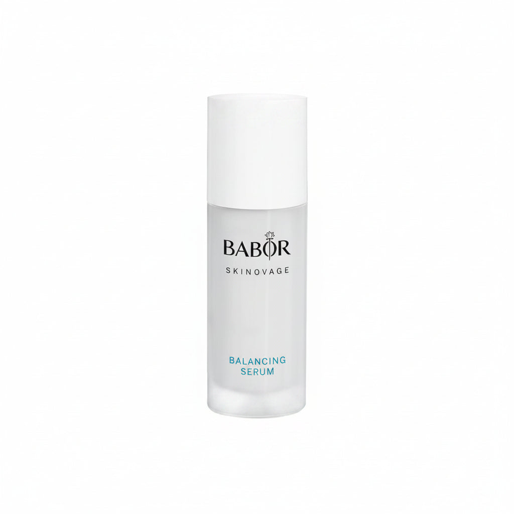 Babor Skinovage Balancing Serum 30ml - Ser Echilibrant pentru Ten Mixt cu Exces de Sebum