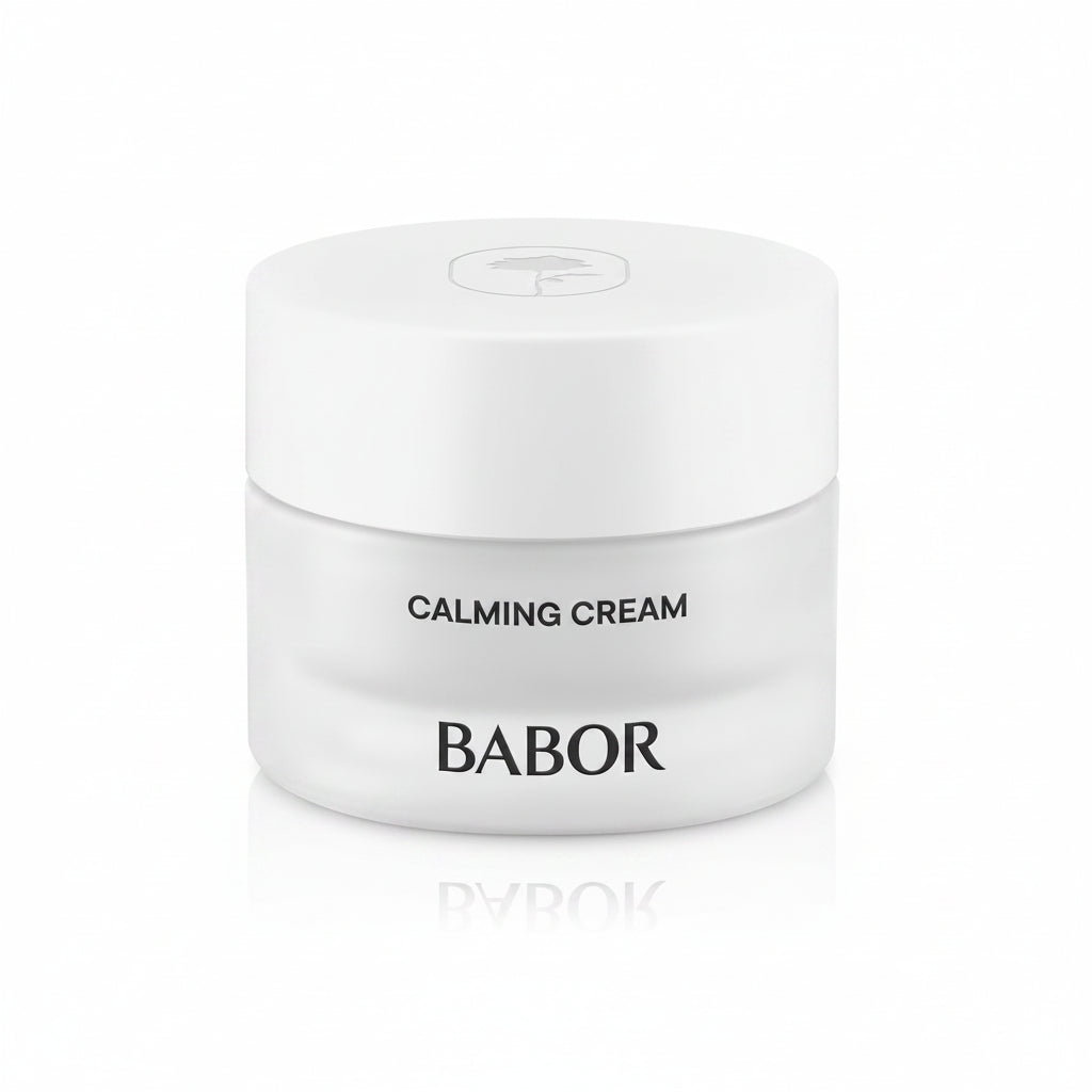 Babor Skinovage Calming Cream 50ml - Crema Calmanta Pentru Ten Sensibil si Reactiv