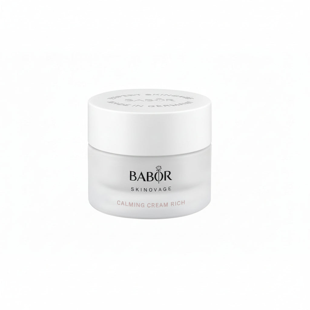 Babor Skinovage Calming Cream Rich 50ml - Crema Calmanta Intensiva Pentru Ten Sensibil