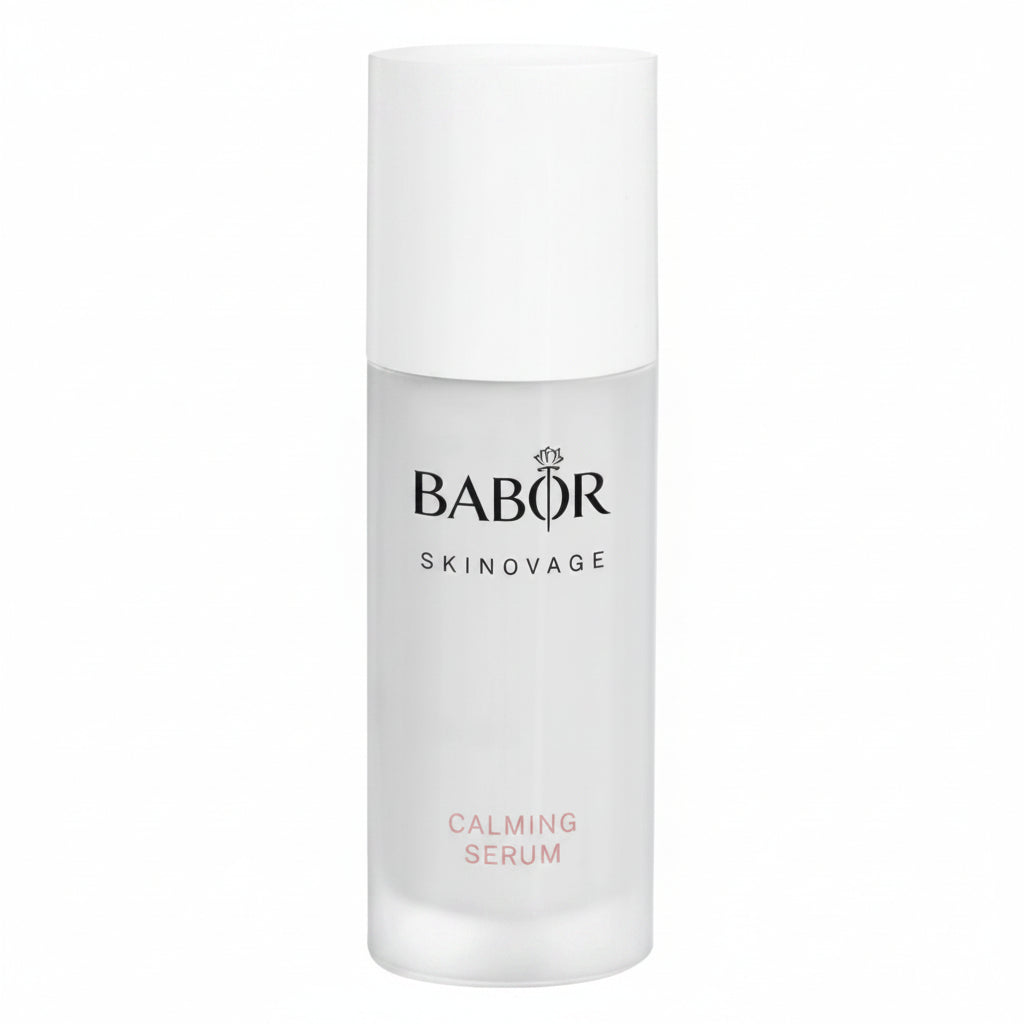 Babor Skinovage Calming Serum 30ml - Ser Calmant Concentrat cu Allantoină, Bisabolol și Pantenol pentru Ten Sensibil și Reactiv - Beauty Lounge