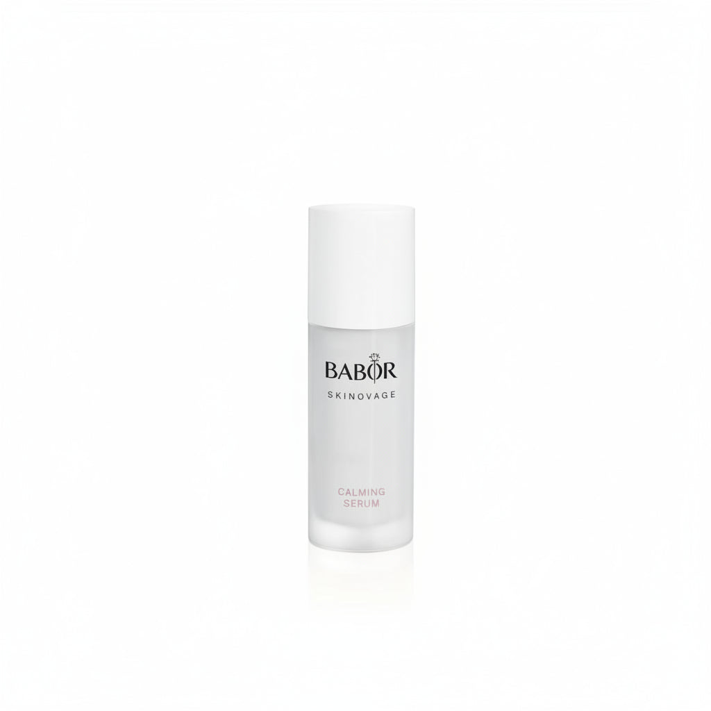 Babor Skinovage Calming Serum 30ml - Ser Calmant Pentru Ten Sensibil Tester