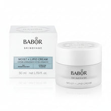 Încarcă imaginea în Galerie, Babor Skinovage Moisturizing Cream 50ml - Cremă Hidratantă Intensivă cu Acid Hialuronic și Extract de Trandafir Alpin pentru Ten Normal și Deshidratat - Beauty Lounge
