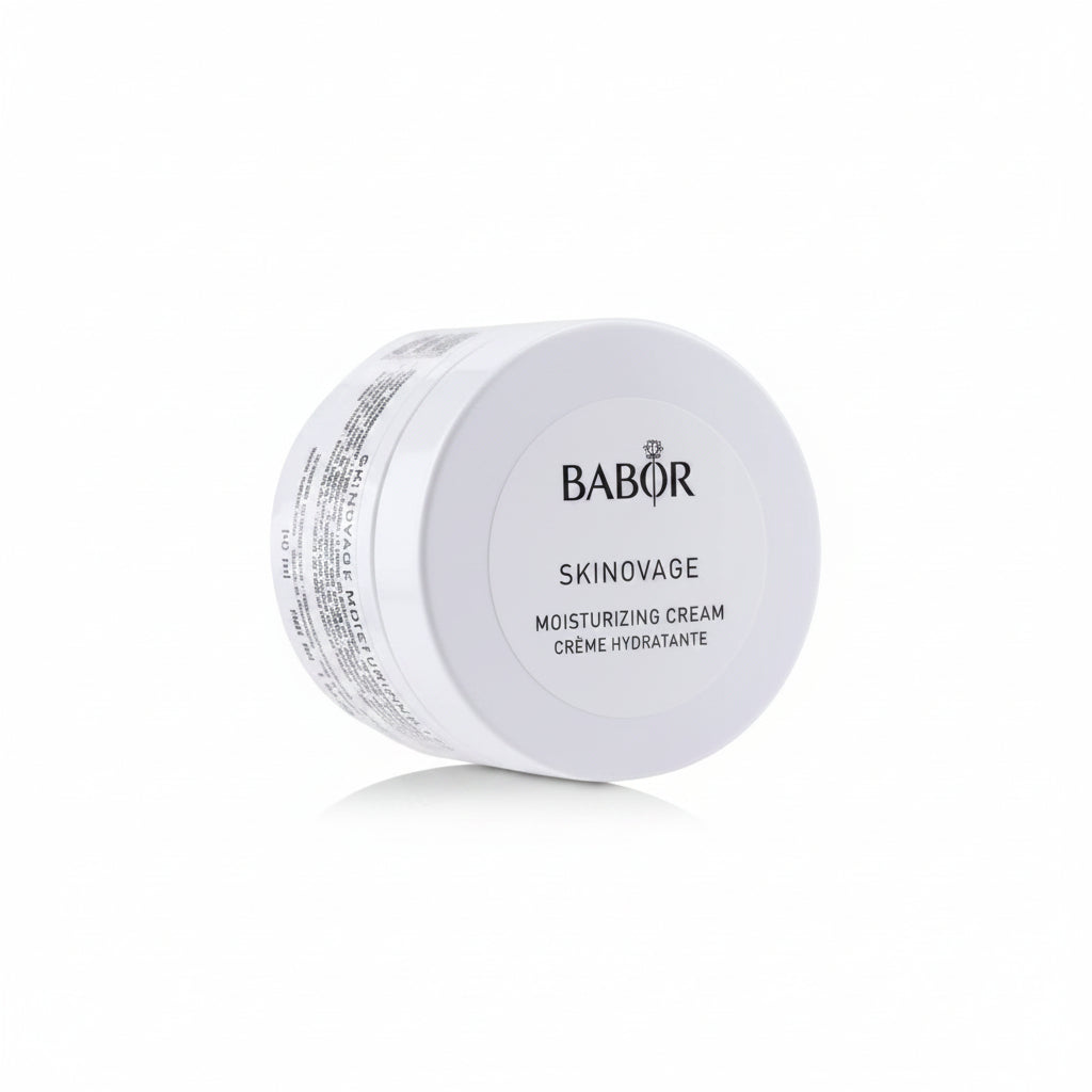 Babor Skinovage Moisturizing Cream 50ml Tester - Crema Intens Hidratanta