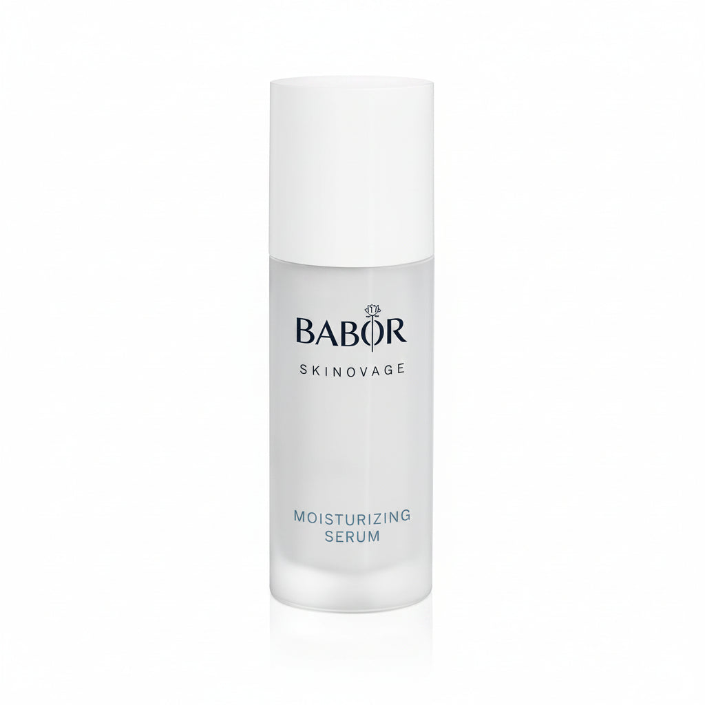 Babor Skinovage Moisturizing Serum 30ml - Ser Hidratant Intensiv Pentru Ten Uscat și Deshidratat