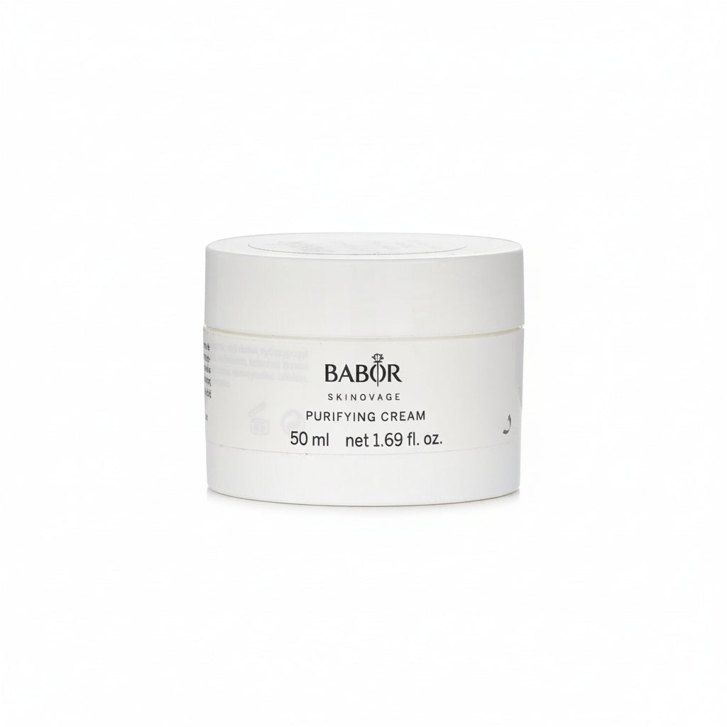 Babor Skinovage Purifying Cream 50ml - Crema de Fata Matifianta Professional Pack