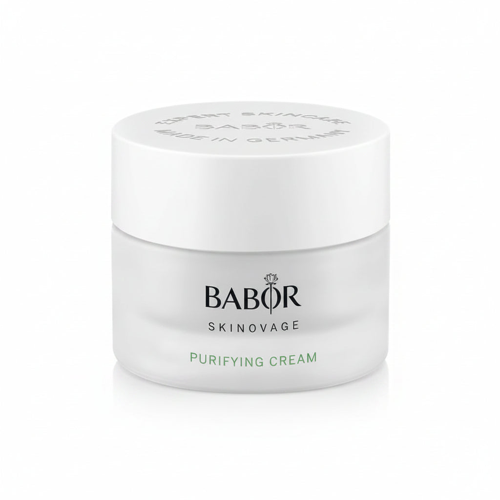 Babor Skinovage Purifying Cream Rich 50ml Tester - Crema de Fata Purifianta