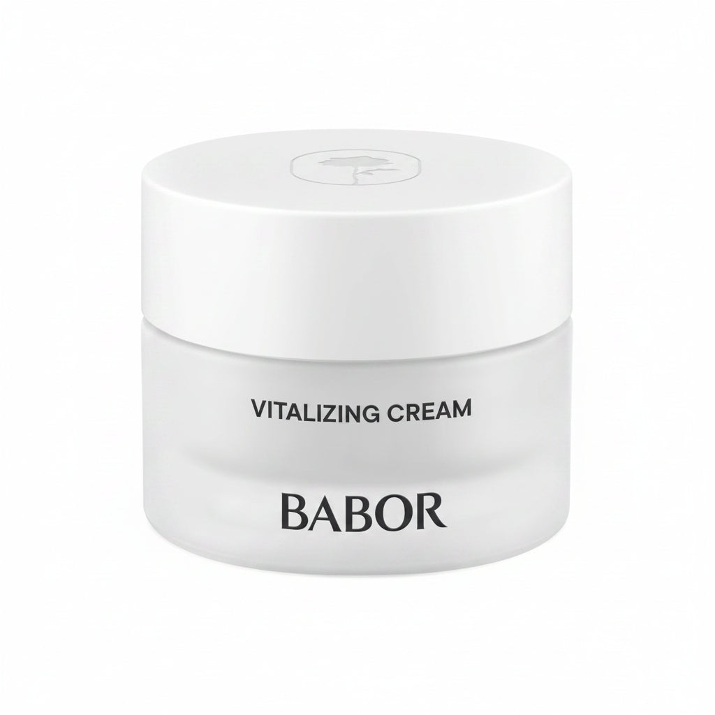 Babor Skinovage Vitalizing Cream 50ml - Crema Revitalizanta Pentru Ten Lipsit de Luminozitate