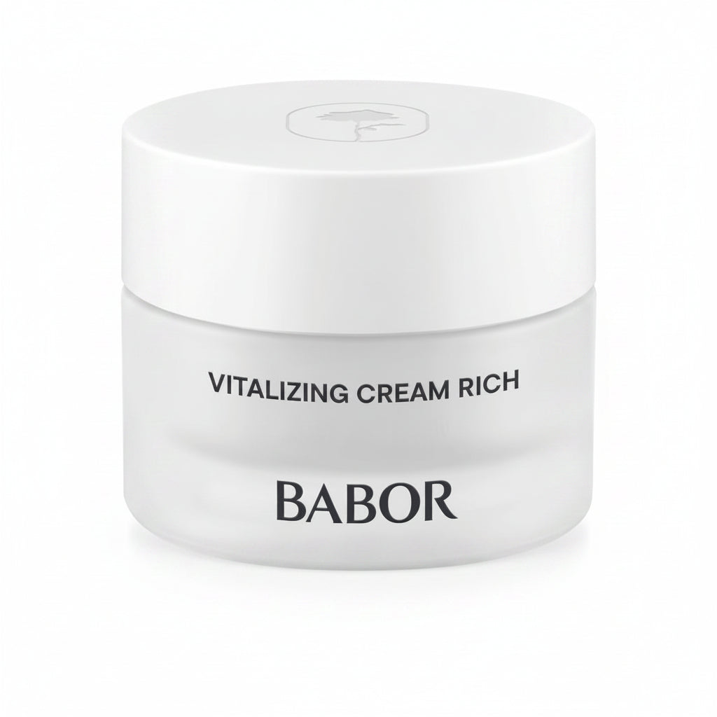 Babor Skinovage Vitalizing Cream Rich Professional Pack 50ml - Crema de Fata Hidratanta