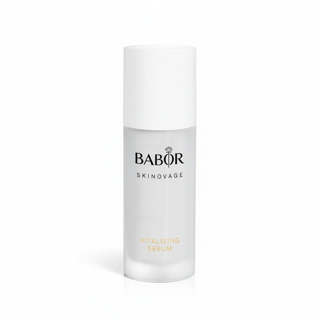 Babor Skinovage Vitalizing Serum 30ml Tester - Ser Revitalizant Pentru Ten