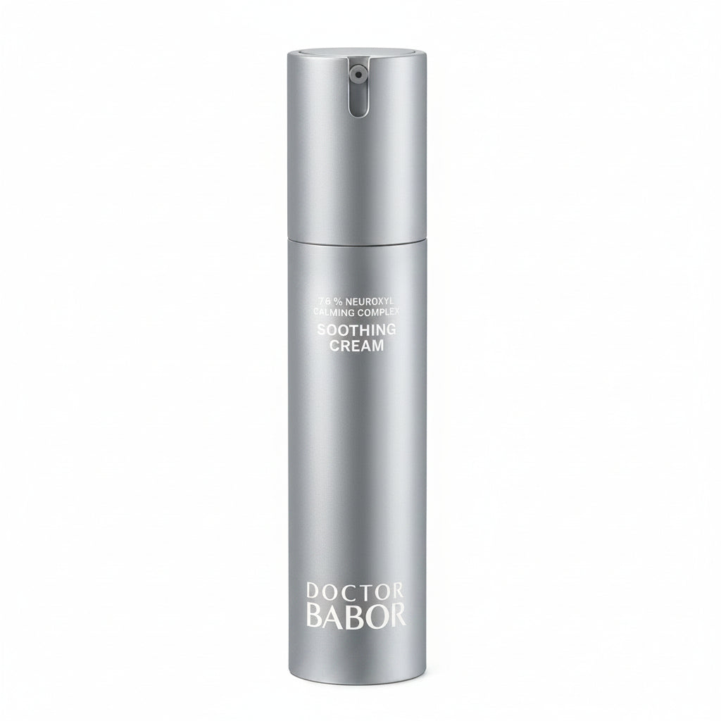 Babor Soothing Cream 50ml - Crema Calmanta si Hidratanta Pentru Ten Sensibil