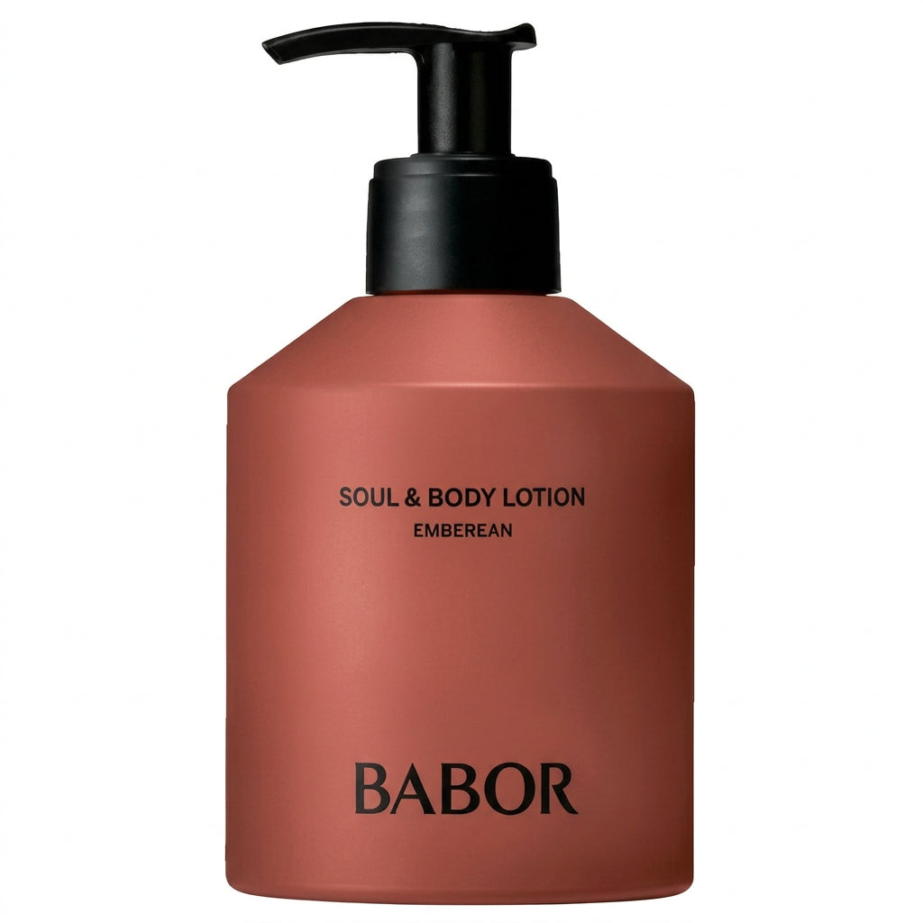 Babor Soul and Body Lotion Emberean 250ml - Lotiune de Corp Hidratanta Tester