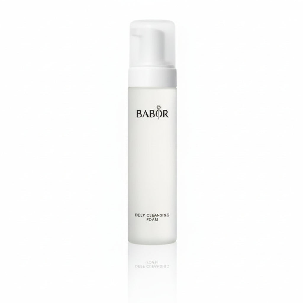 Babor Deep Cleansing Foam 200ml - Spuma de Curatare Profunda Pentru Ten Normal și Mixt