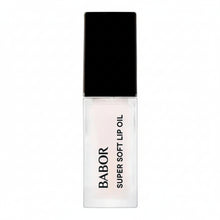 Încarcă imaginea în Galerie, Babor Super Soft Lip Oil 6.5ml 06 Transparent - Ulei de Buze Nutritiv Transparent cu Ulei de Argan pentru Buze Hidratate și Lucioase - Beauty Lounge
