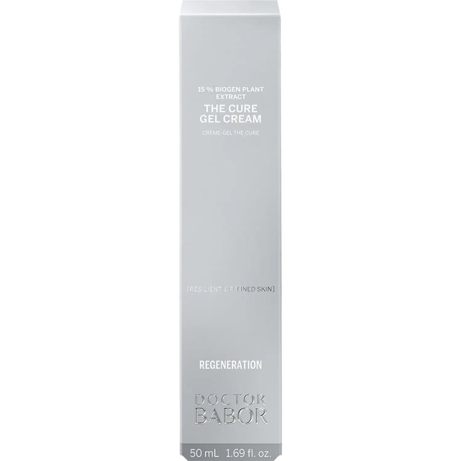Babor Doctor Babor The Cure Gel Cream - Crema Gel Hidratanta