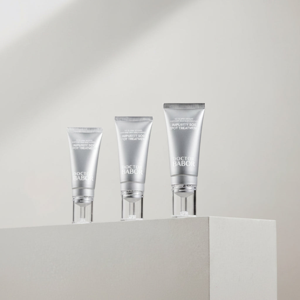 Babor Clarifying Impurity SOS Spot Treatment 15ml - Tratament Local Pentru Acnee