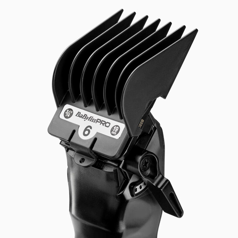 BabylissPRO LO-PROFX Compact FX820E - Masina de Tuns Profesionala cu Stand