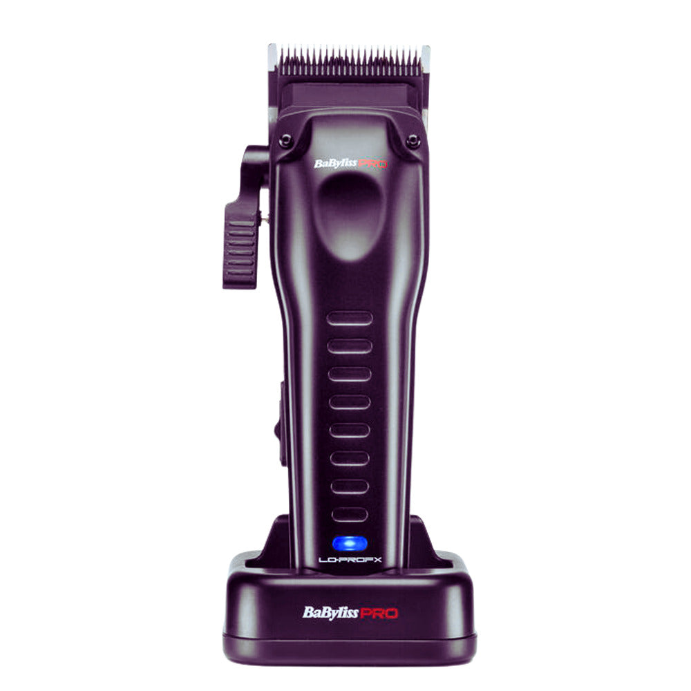 BabylissPRO LO-PROFX Compact FX820E - Masina de Tuns Profesionala cu Stand