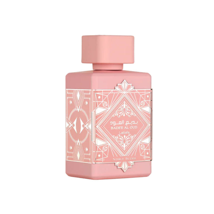 Lattafa Bade'e Al Oud Noble Blush - Apa de Parfum Femei 100ml