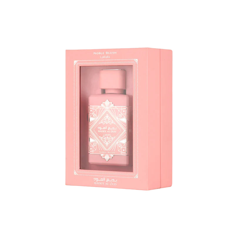 Lattafa Bade'e Al Oud Noble Blush - Apa de Parfum Femei 100ml