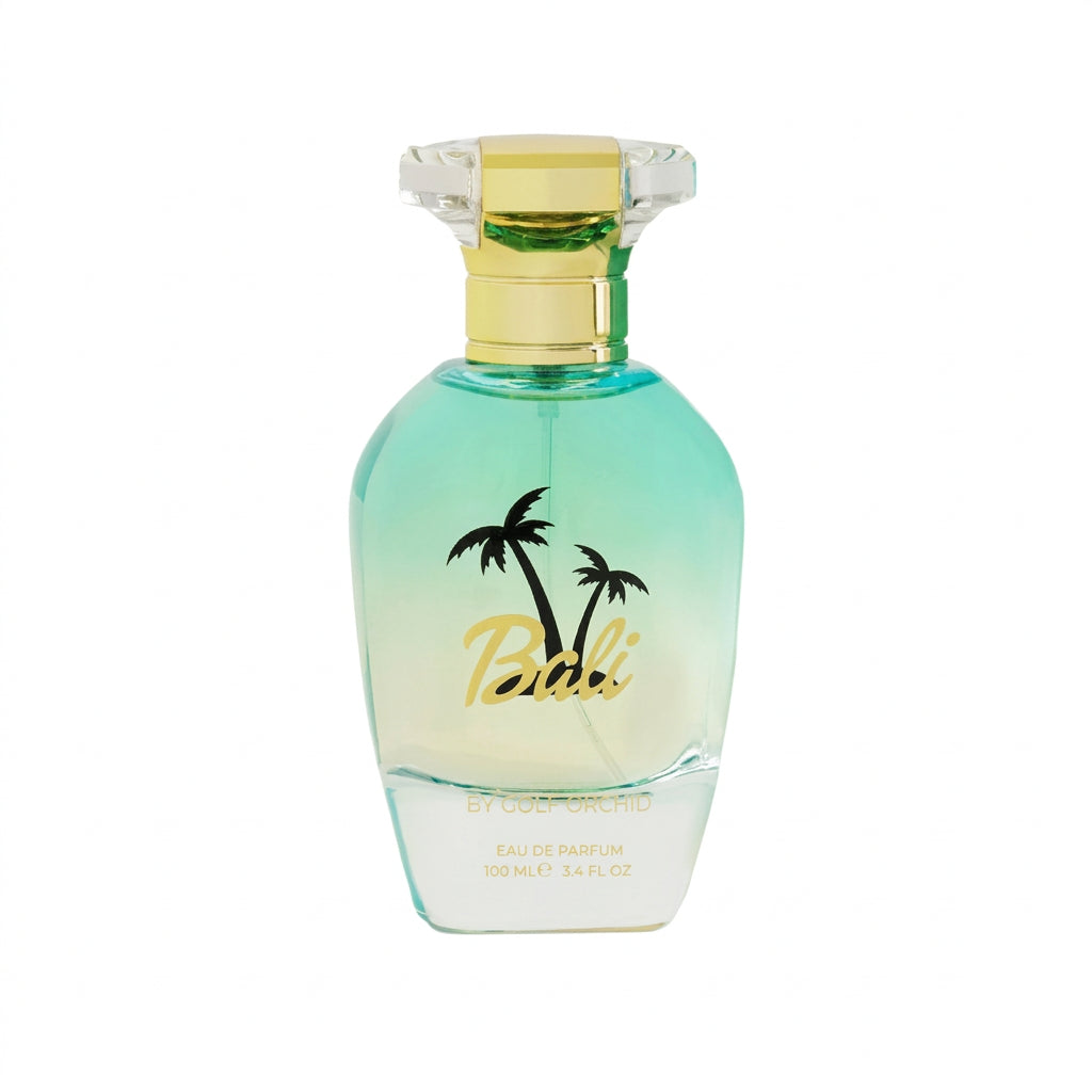 Gulf Orchid Bali Apa de Parfum Dama 100ml - Apa de Parfum Exotic Tropical Vanilat