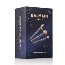 Încarcă imaginea în Galerie, Balmain Limited Edition Pin Set Gold - Agrafe de Lux Pentru Par - Beauty Lounge
