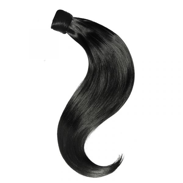 Balmain Catwalk Ponytail Straight 55cm Dubai 1 - Coada de Par cu Integrare Invizibila - Beauty Lounge