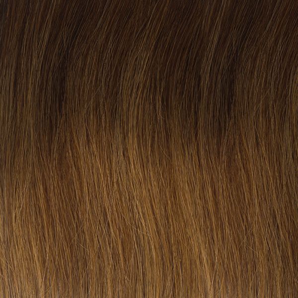 Balmain Clip-In Weft Human Hair 40cm Sydney – Extensie Par 100% Natural Uman - Beauty Lounge