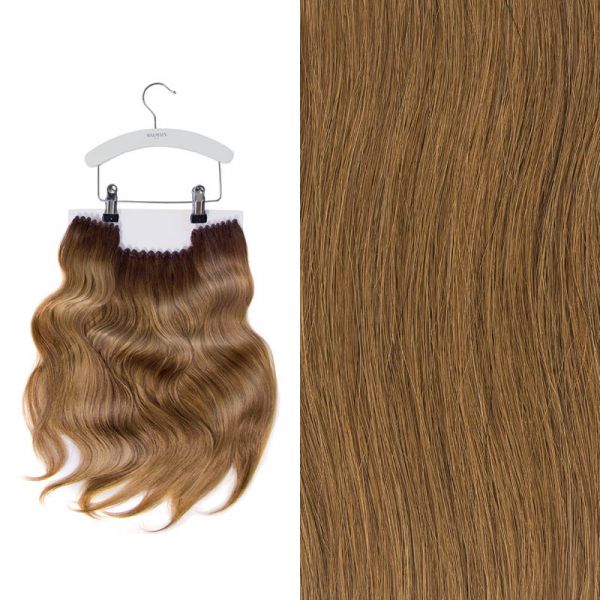 Balmain Clip-In Weft Human Hair London 40cm - Extensie de Par cu Integrare Invizibila - Beauty Lounge