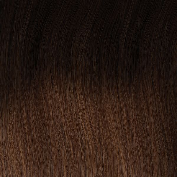 Balmain Clip-In Weft Human Hair Milan 40cm - Extensie de Par cu Integrare Invizibila - Beauty Lounge